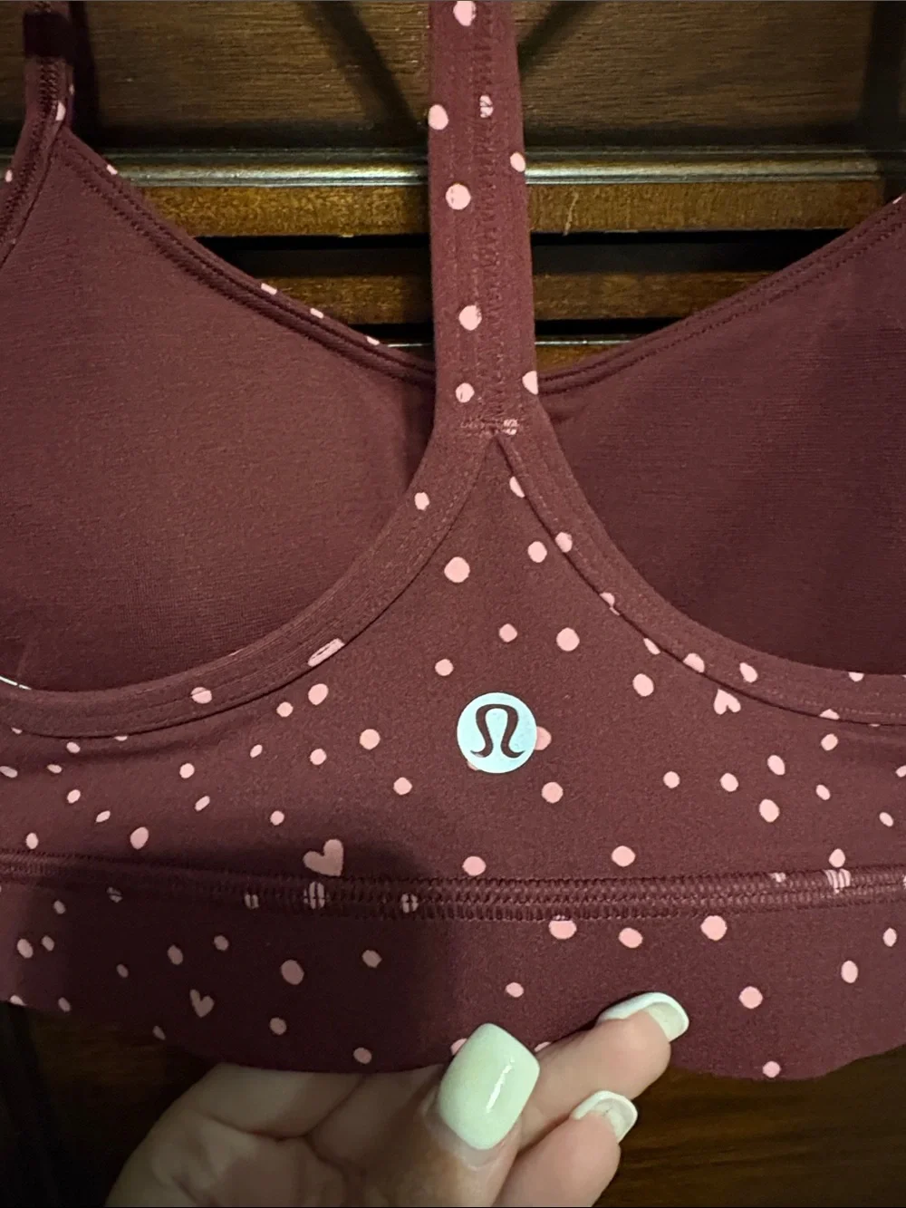 Lululemon Flow Y Nulu Bra